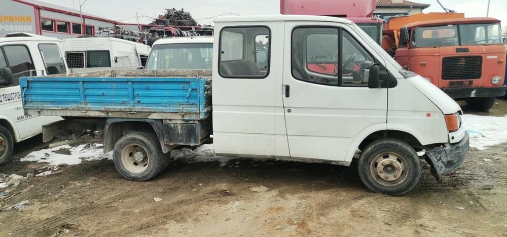 Форд Транзит 2.5 дизел