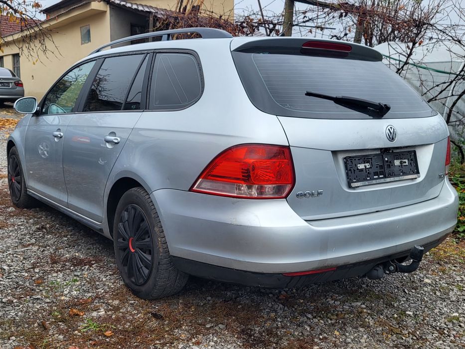 VOLKSWAGEN Golf 2008 — imagine 5