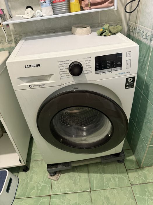 Продам стиральная машина Samsung 7Kg