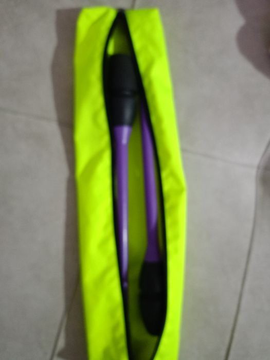 Гимнастические булавы