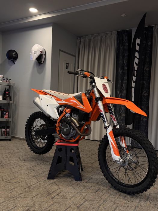 KTM SXF 350 2018