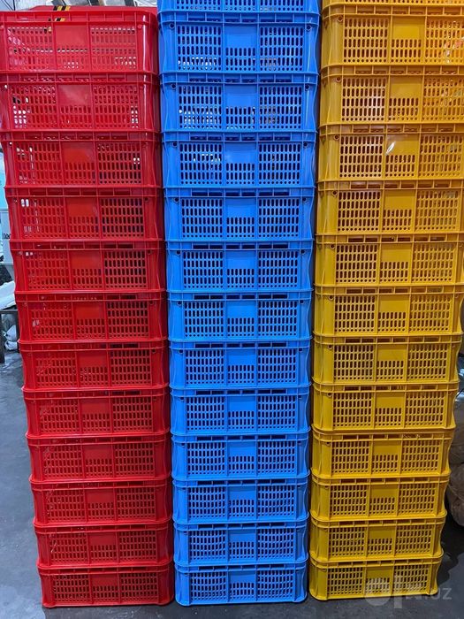 Yashik karzinka plastmass