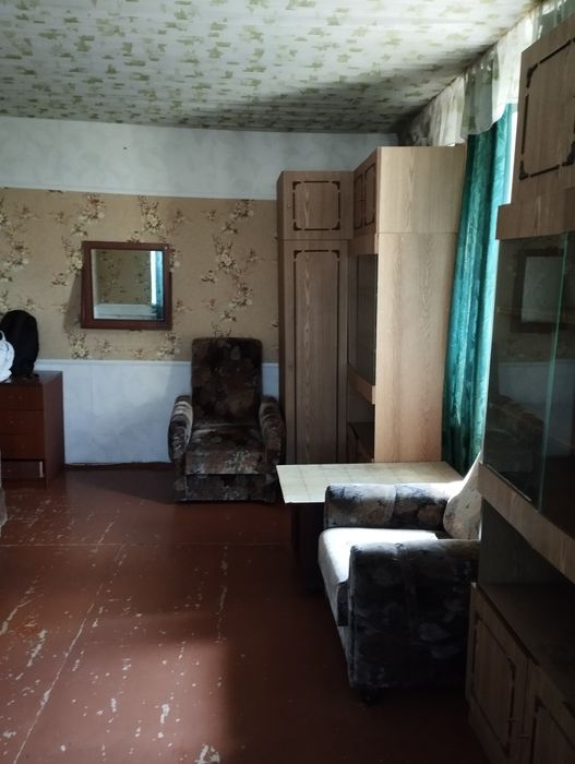 Однокомнатная квартира