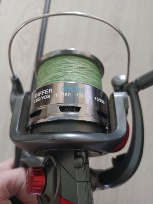 Продам спиннинги