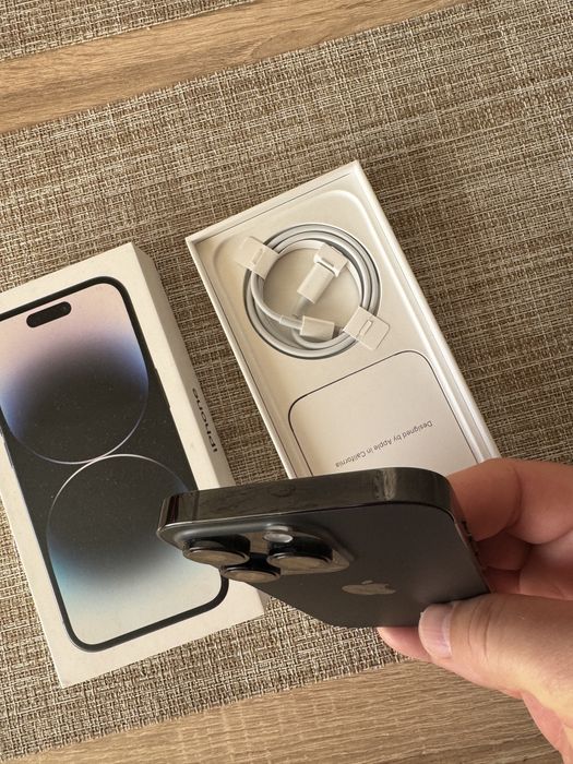 Iphone 14 pro ca nou