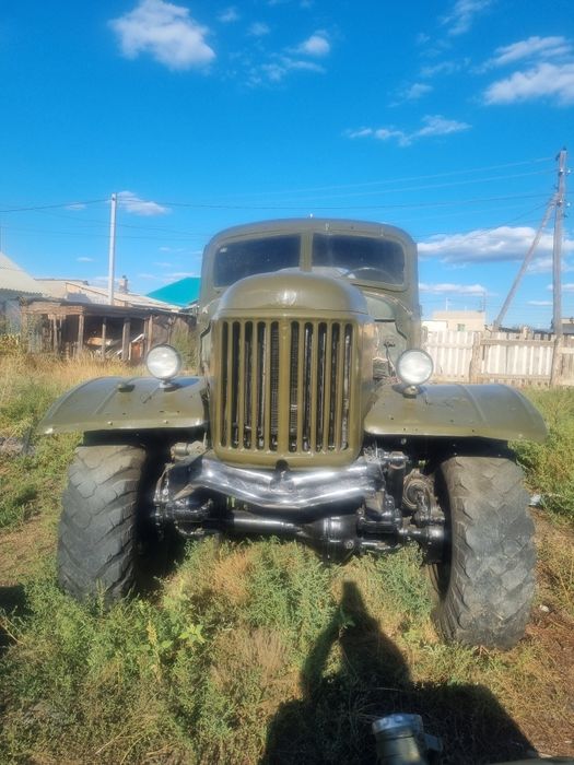 Срочно продам ЗИЛ 157
