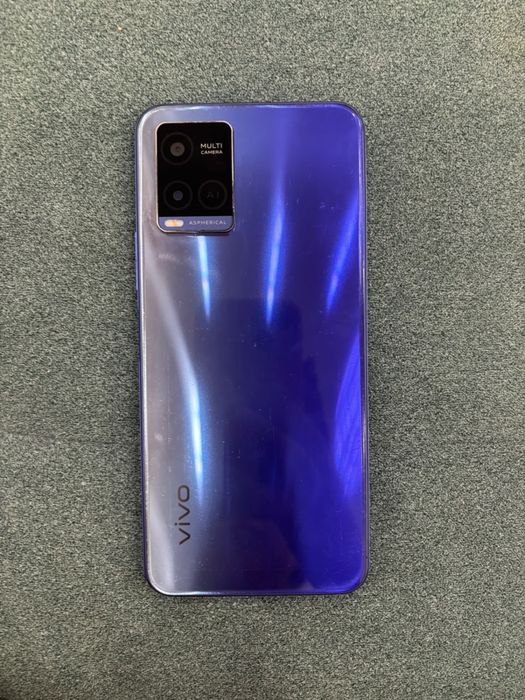 Vivo 21Y, 64 гб памяти