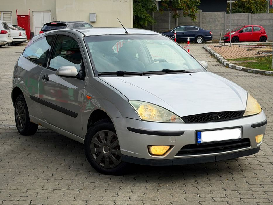 Ford Focus/1.6 Benzina/599€