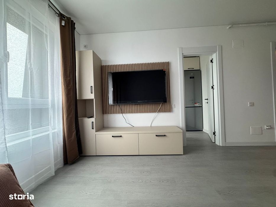 Garsoniera Chiajna zona Miltari | Bloc Nou | Preț Avantajos Investiție