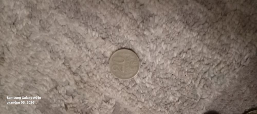 Монеты продам за 5к