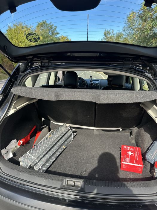 Vand Nissan Qashqai
