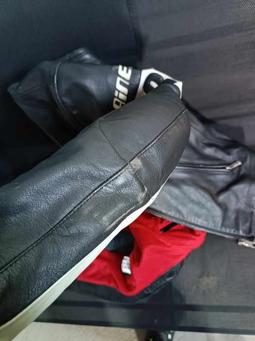 Мото екипировка .