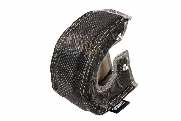 Турбо Одеало Термо кожух щит Карбон Turbo Works T3 tt-204