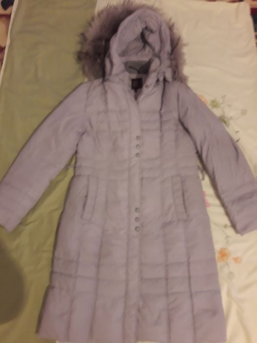 Куртки зимние на девочек