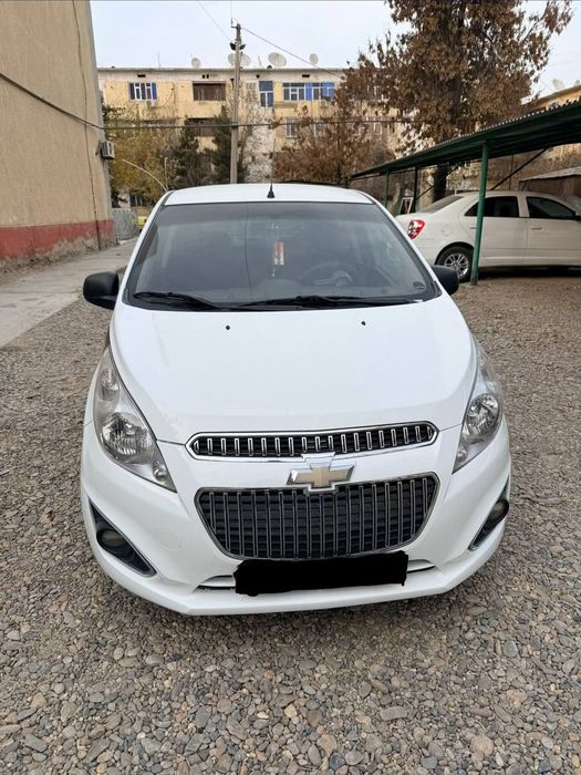 Спарк 2018 радной 121минг прабек