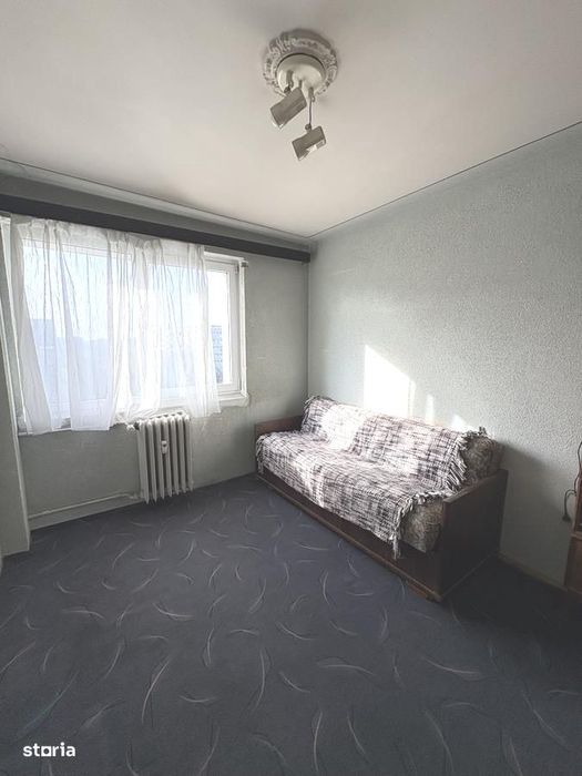 Apartament 3 camere -68.73mp-12 minute de mers pana la metrou  Dristor