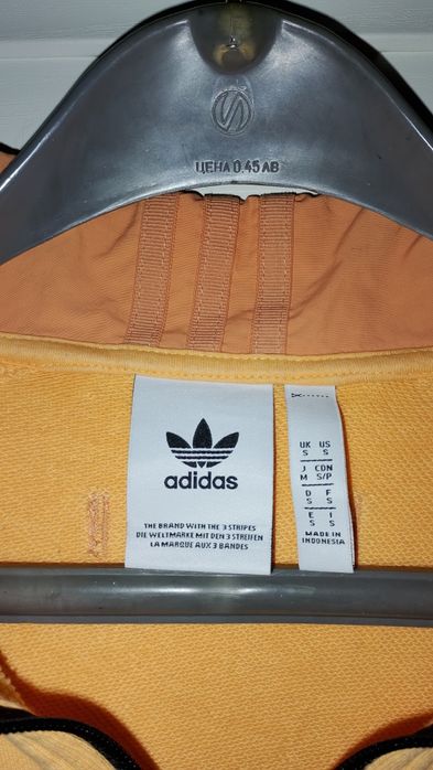 Нова блуза Адидас С