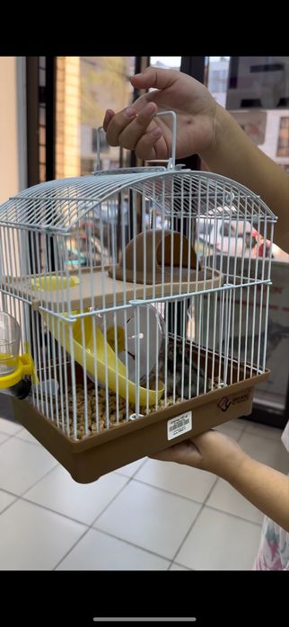 Клетка для хомяка