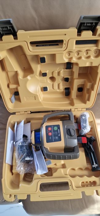 Topcon RL-H5A laser exterior produs nou