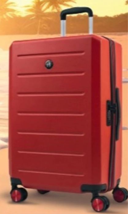 Чисто нов куфар Alfa Romeo