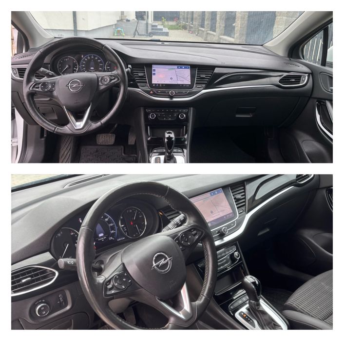 Opel Astra K /1.5 diesel / An 2020 / Automata.