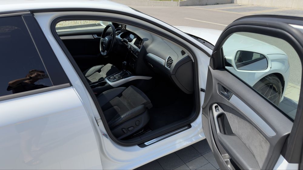 Audi A4 b8 3.2 FSI Quattro 2010
