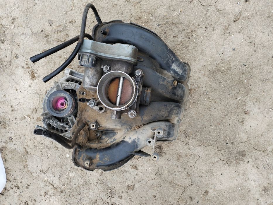 Продаётся запчасти от Опель зафира