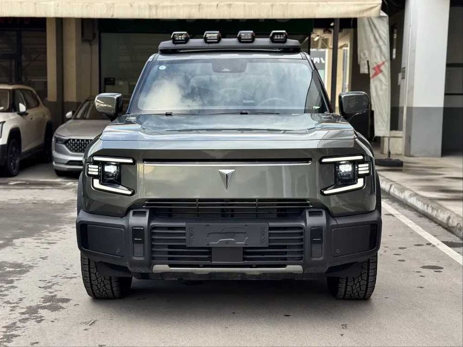 Deepal G 318, naxt va halol