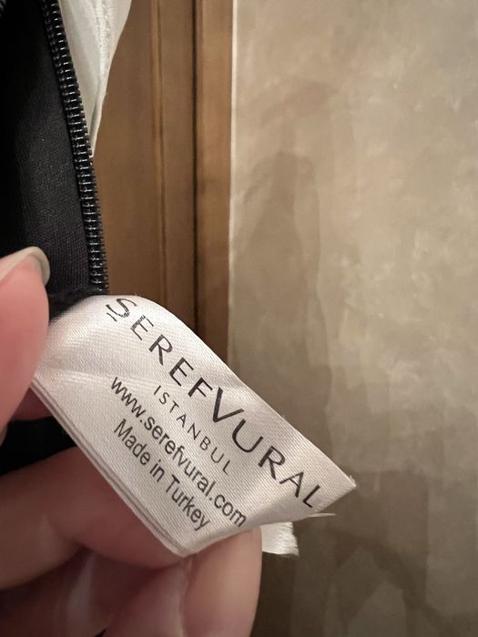 Вечернее красивое  платье