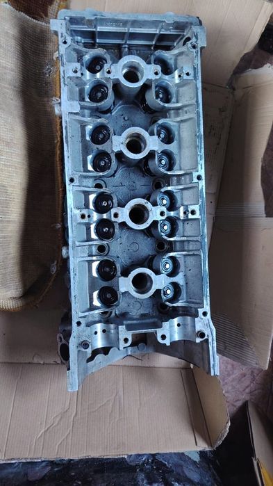 ГБЦ на двигатель ЗМЗ 409 б/у