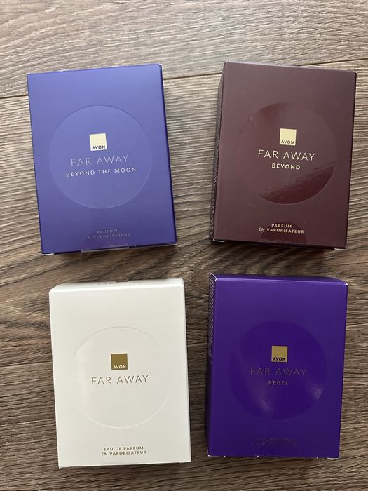 Парфюми AVON НОВИ