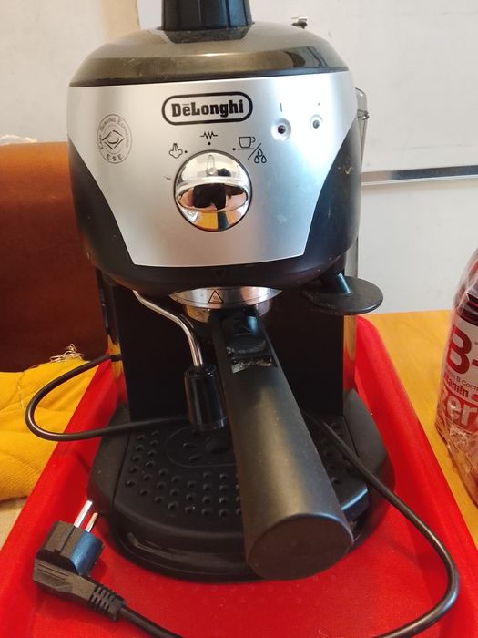 Кафе машина Делонги