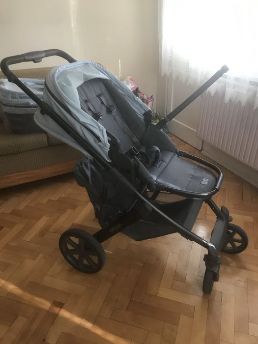 Детска количка Salsа ABC Desing 4