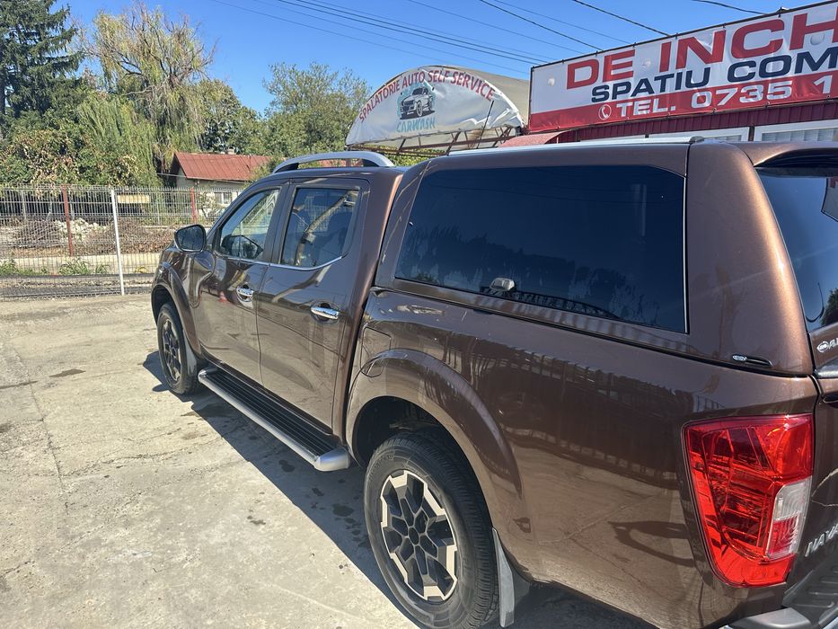 Nissan Navara Tekna 2.3 D 2020 Euro 6 4x4