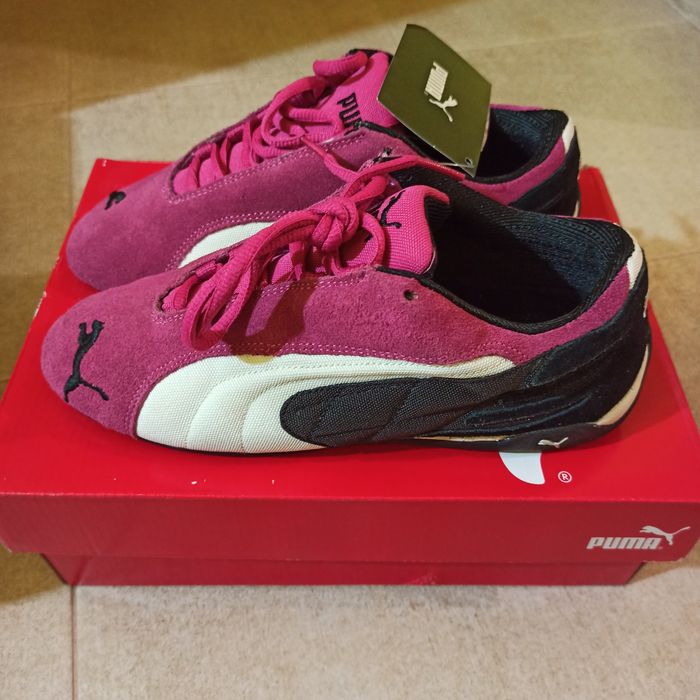 Нови маратонки за момиче Puma, 38 номер