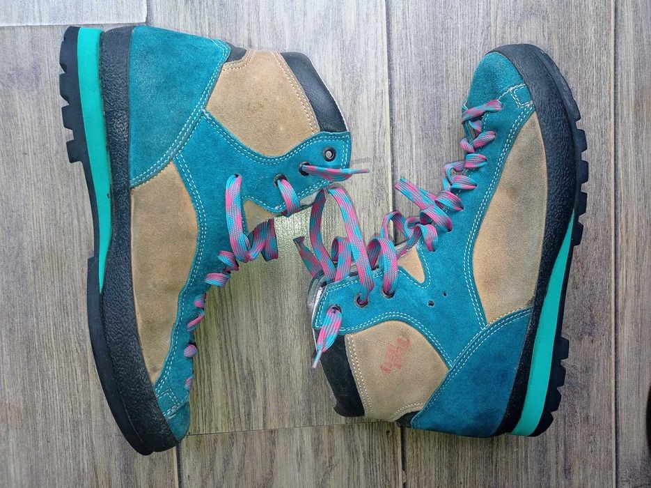 43 28см Боти HAN WAG Естествена Кожа HANWAG