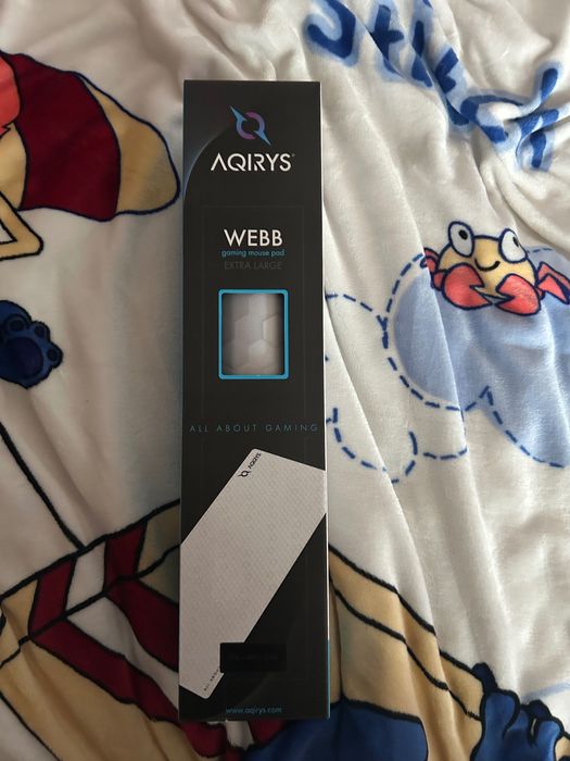 pad de mouse pentru jocuri