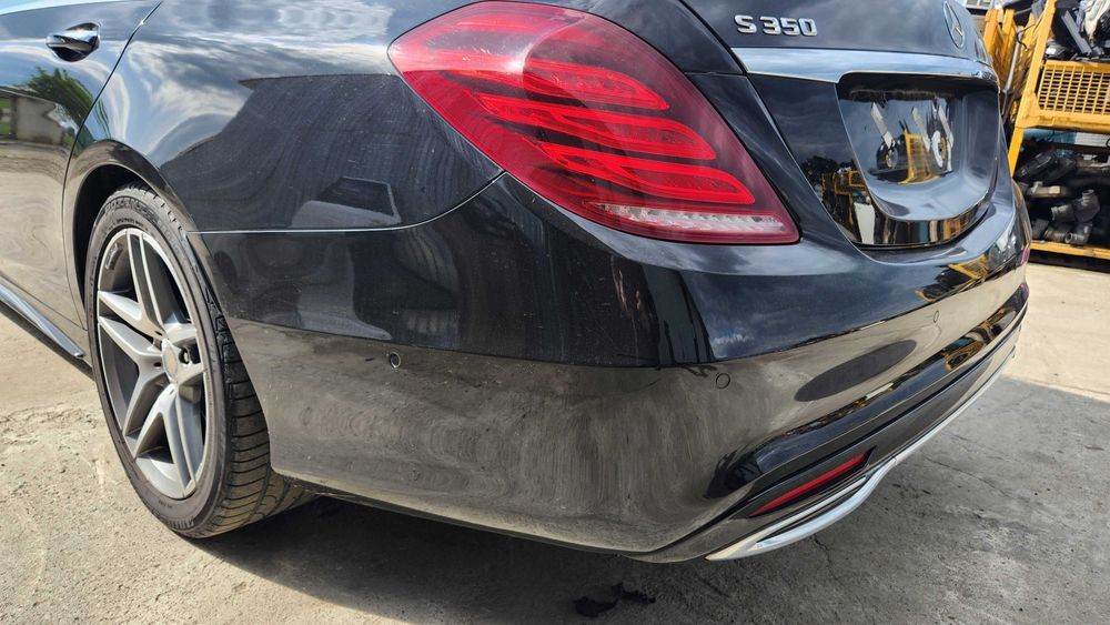 panou sigurante SAM fata A2229009308 Mercedes S class W222 S350 S400