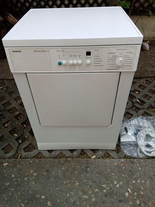 Сушилня Siemens Extraklasse TA