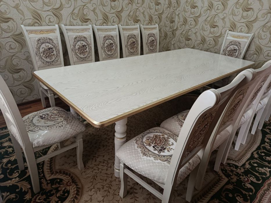 Продается Стол стул 12