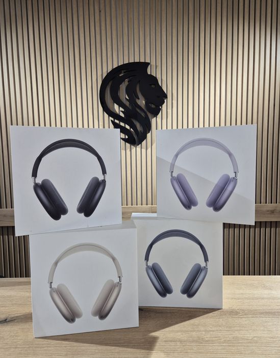 AirPods Max USB-C 2025 starlight/blue/midnight/purple SIGILATE