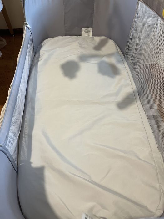 Шезлонг- кровать mastela продам