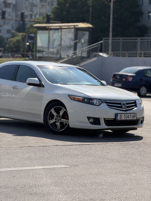 Honda Accord 8 2.2 I-DTEC 150