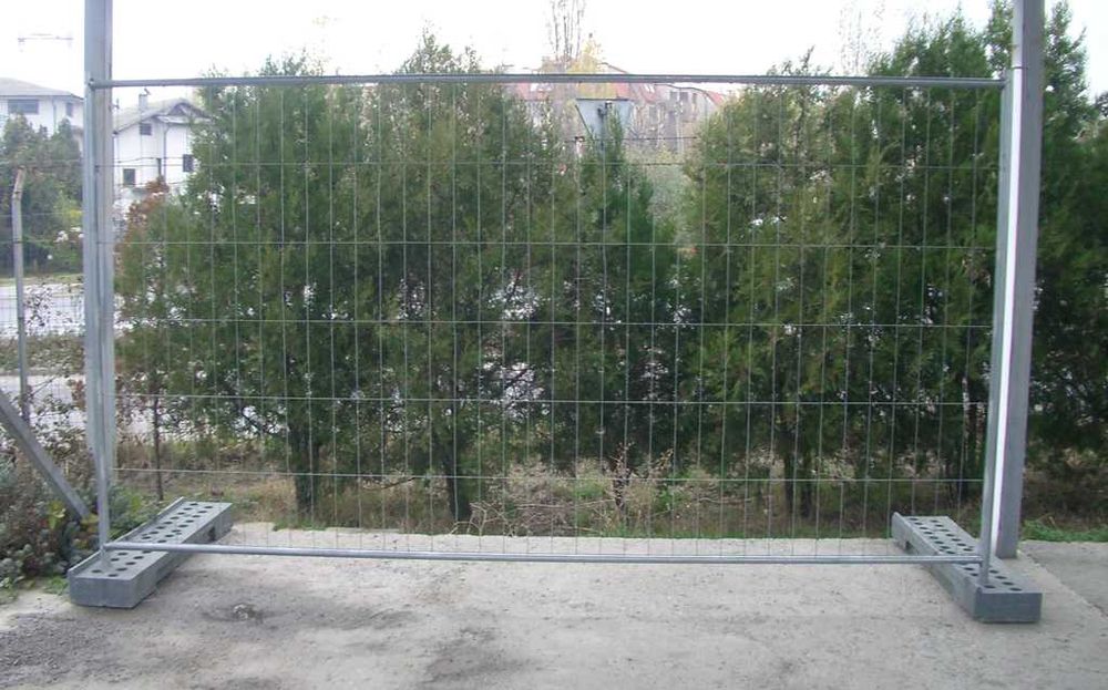 Мобилни огради - наем и продажба