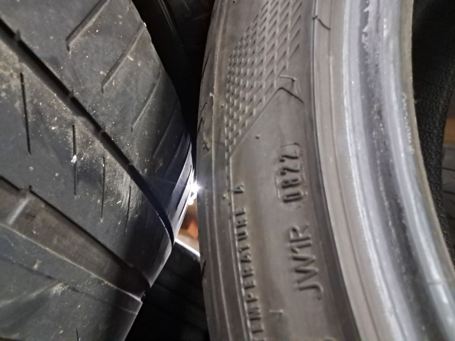 Anvelope second vara 265 40 21 Goodyear 2+1 buc 2022