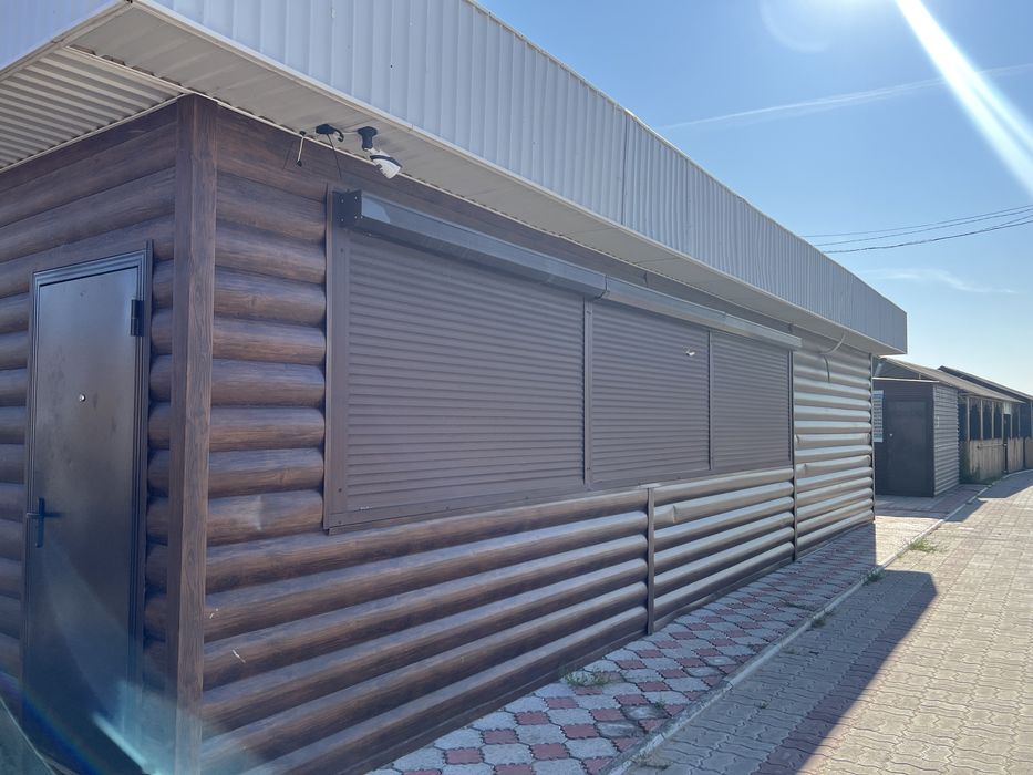 Продам торговый контейнер