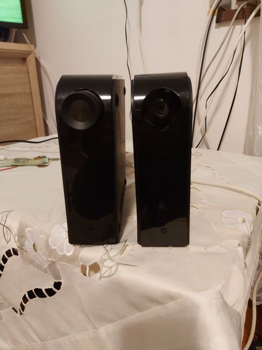 Go Soundboks. .Bluesound PulseFlex.Nad D3020