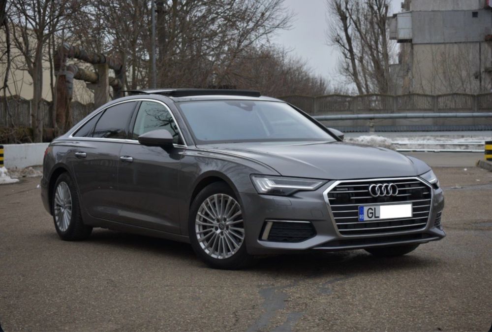 AUDI A6 C8 // 50 TDI // 286 CP // 2019