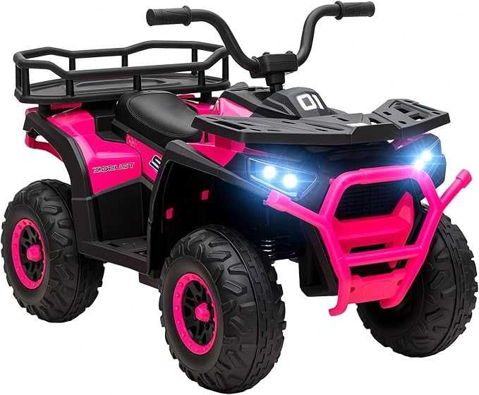 Atv electric copii Nichiduta Desert XRobust 4x4  telecomanda,4X4  24V