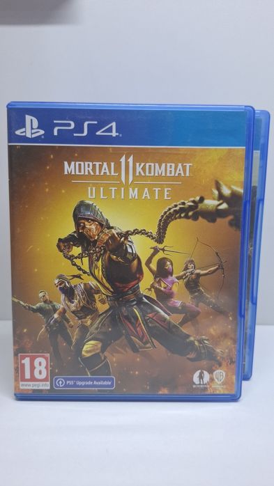 Игры для PlayStation4